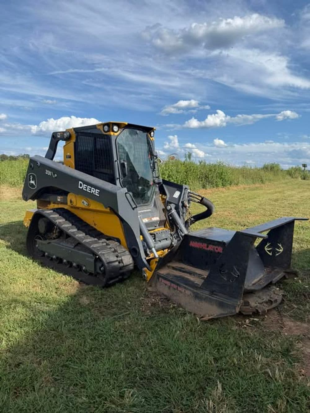 About Ground Hound Landworks LLC